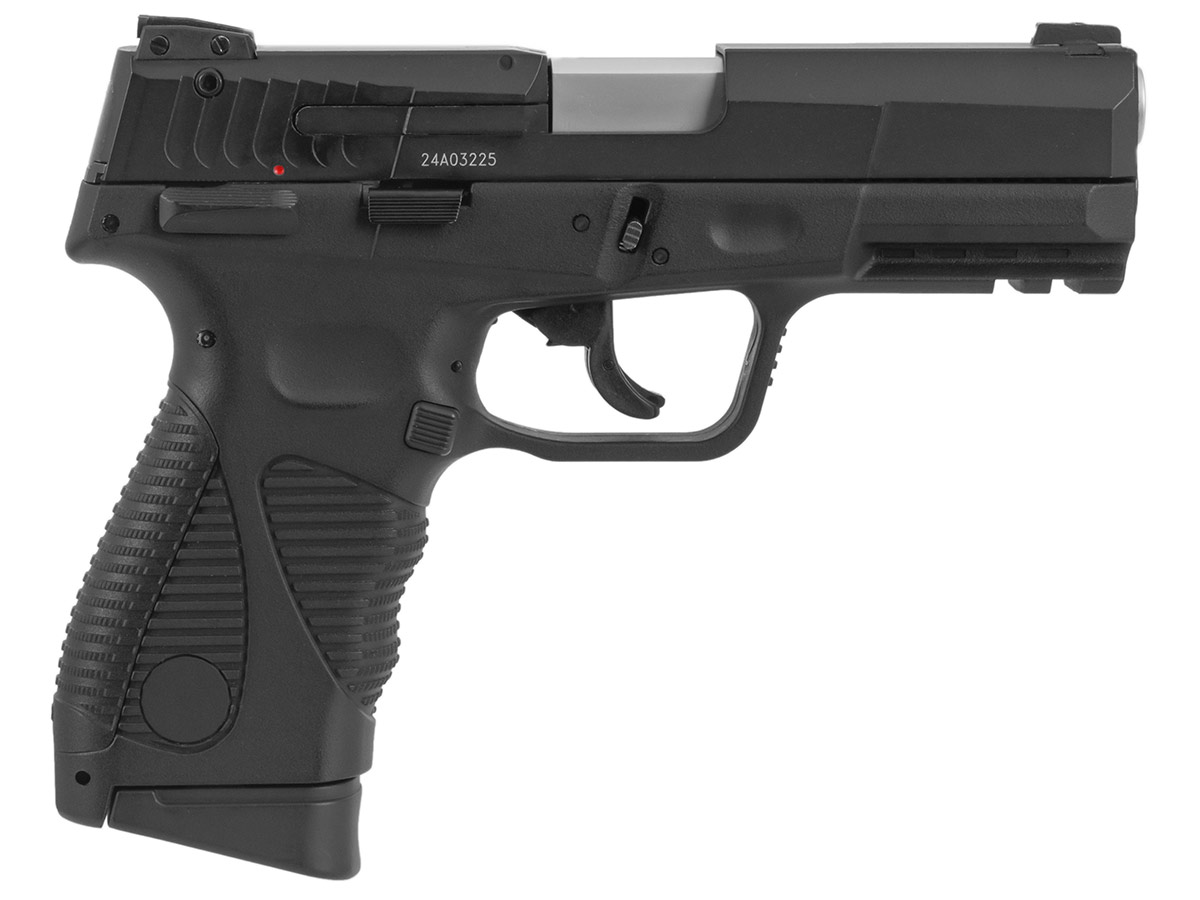Пистолет пневматический Stalker STPT (Taurus PT 24/7 G2) к.4,5мм Blowback